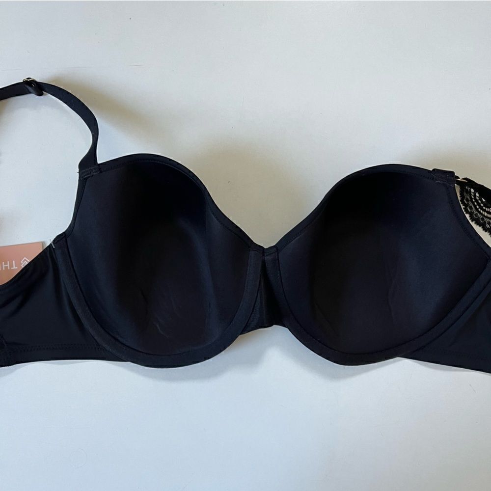 Thirdlove NWT 24/7™ Lace Back T-shirt Bra 34E - Picture 9 of 11